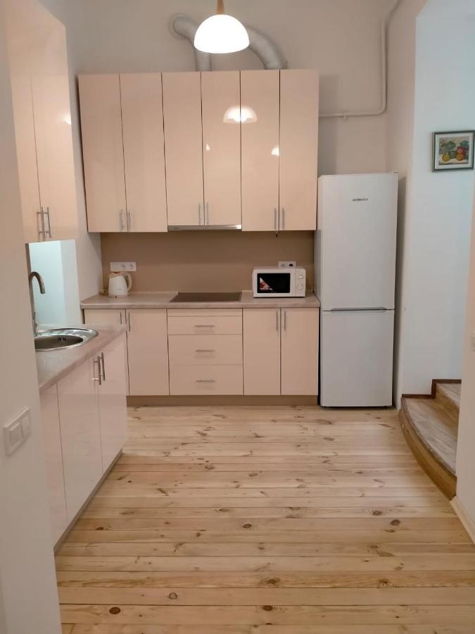 Avangard Kryva Lypa 3 Apart Lviv Buitenkant foto